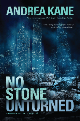 No Stone Unturned Image